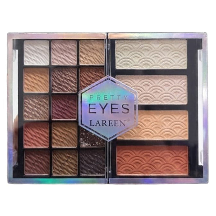 lareen pretty eyes eyeshadow palette h015