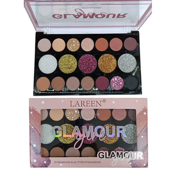lareen glamour girl eye shadow g006