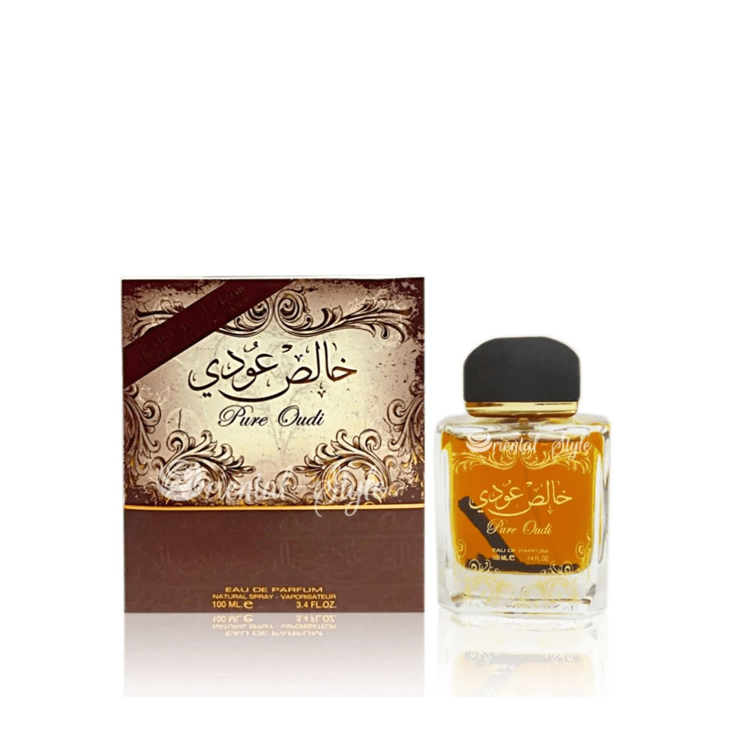 Lattafa Pure Oudi Eau de Parfum 100ml