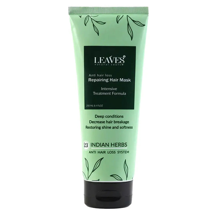 leaves repairing hair mask 250ml