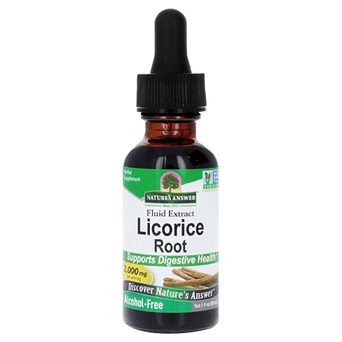 licorice root extract serum 30ml