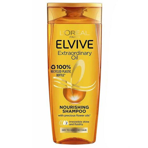 loreal elvive extraordinary oil shampoo 400ml