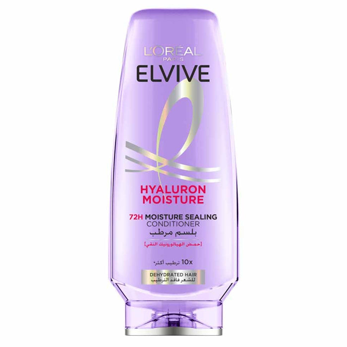 loreal elvive hyaluron moisture conditioner 360ml