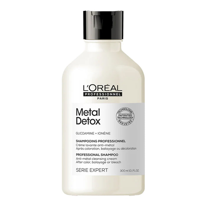 loreal expert metal detox shampoo 300ml