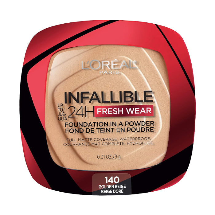 loreal infaillible foundation in powder