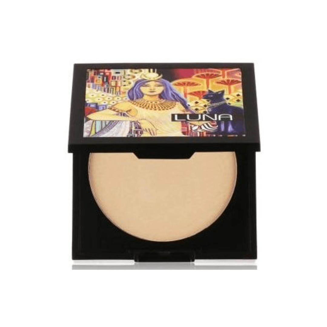 Luna 3D Compact Powder