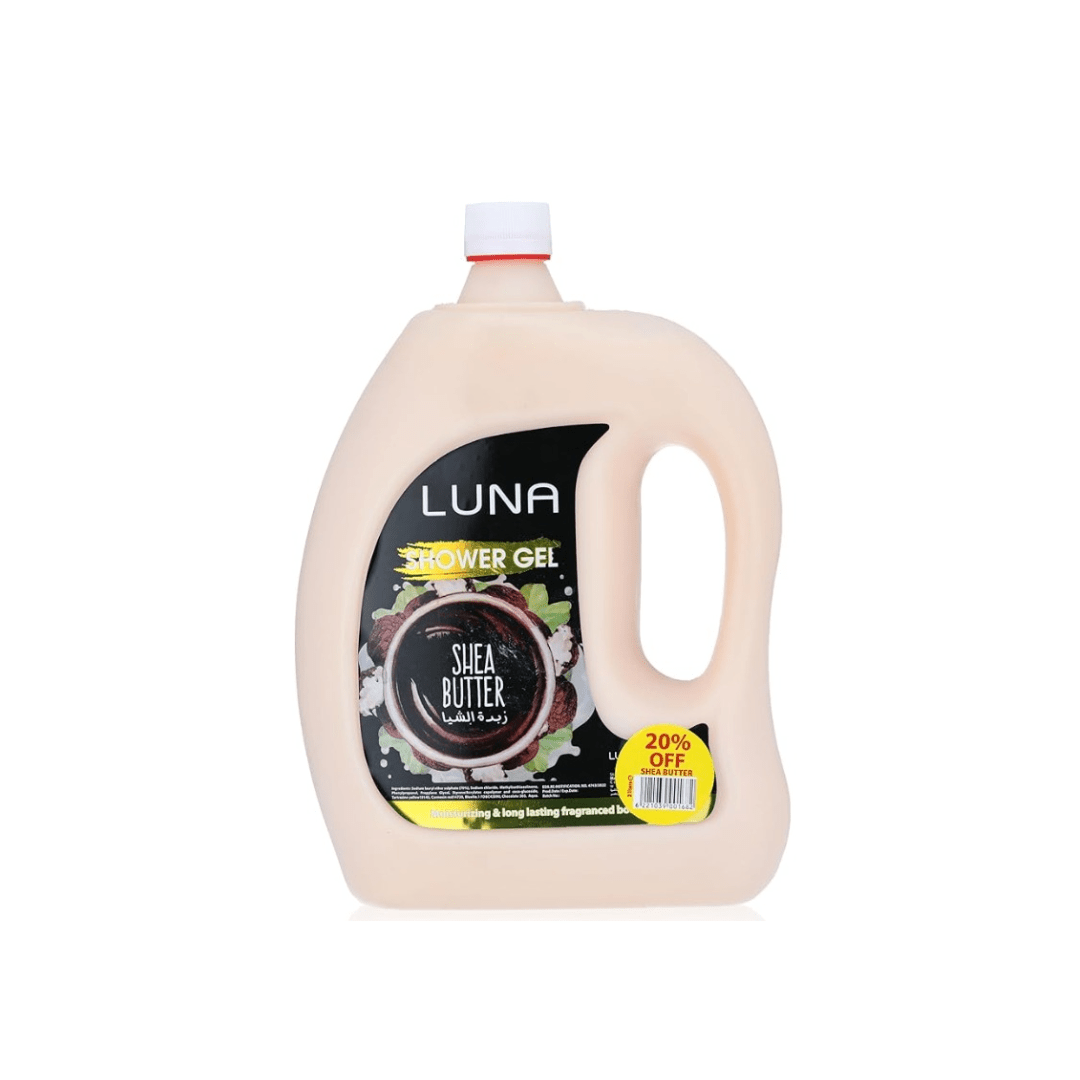 Luna Shower Gel 2L