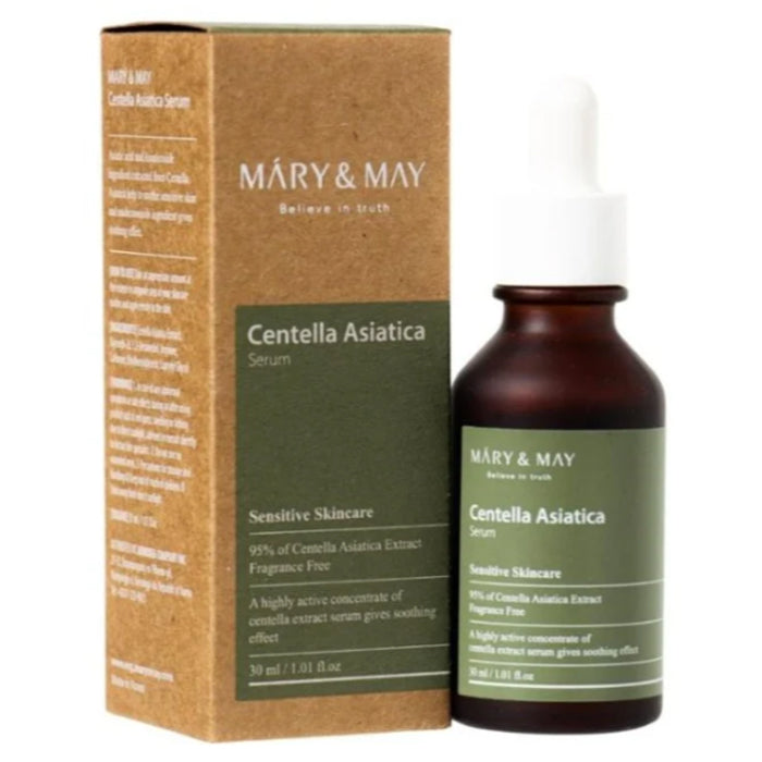 mary & may centella asiatica serum 30ml