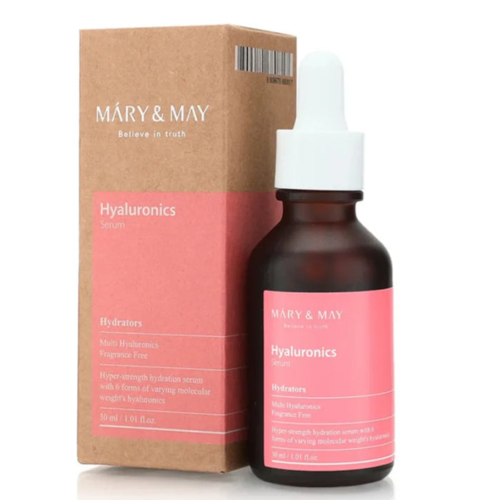 mary & may hyaluronics serum 30ml
