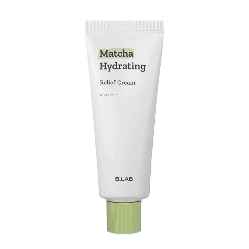 B.LAB Matcha Hydrating Relief Cream