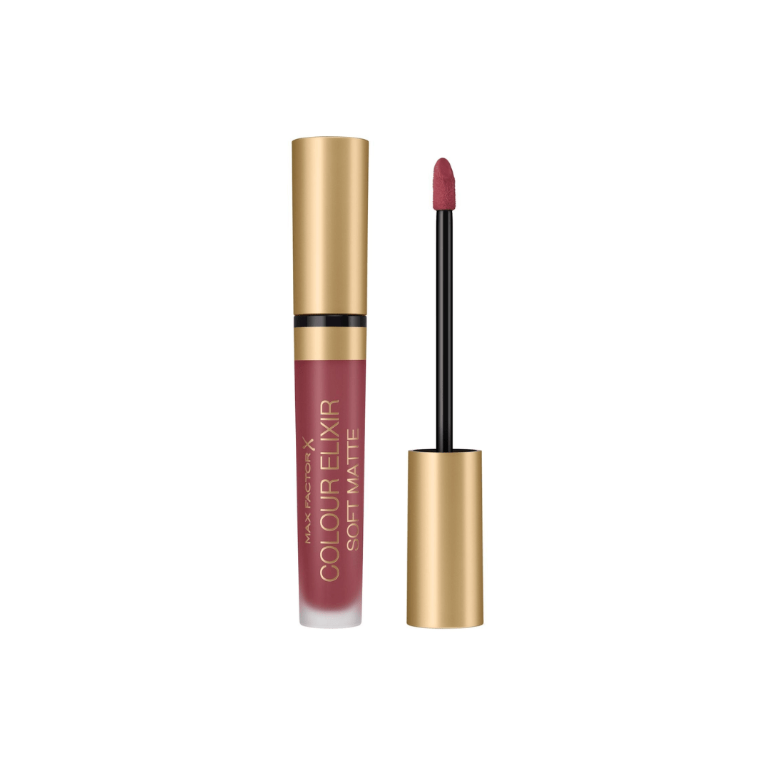 Max Factor Colour Elixir Soft Matte Lipstick