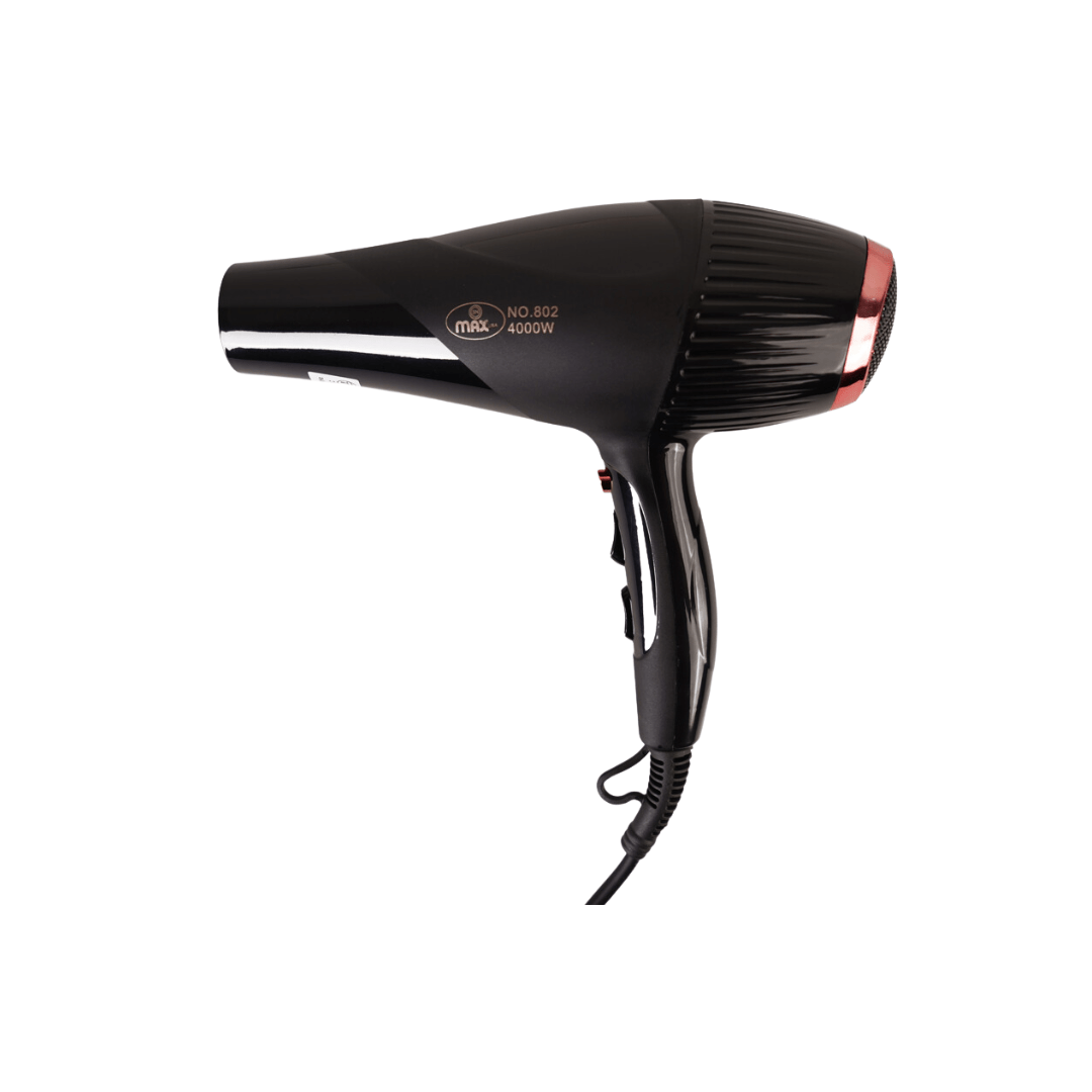 Max Hair Dryer 802