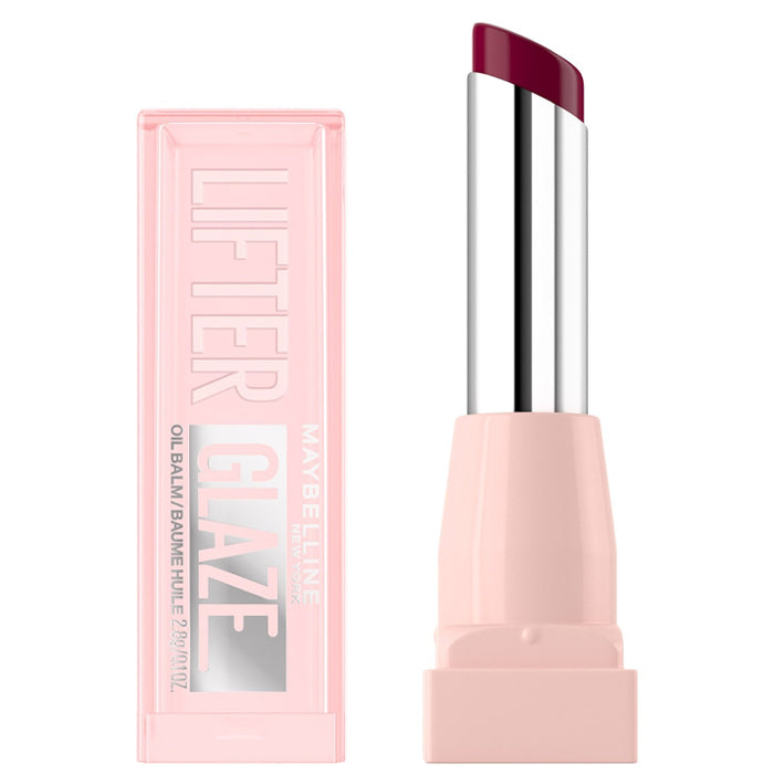 maybelline glaze oil balm
