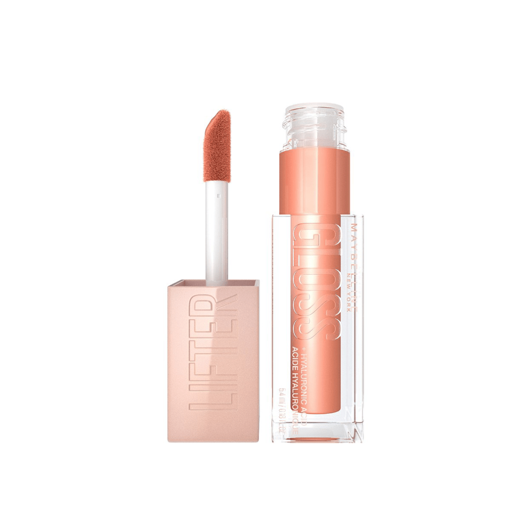 Maybelline Hyaluronic Acid Lifter Lip Gloss 07 Amber