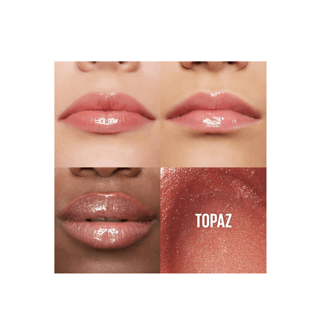 Maybelline Hyaluronic Acid Lifter Lip Gloss 09 Topaz