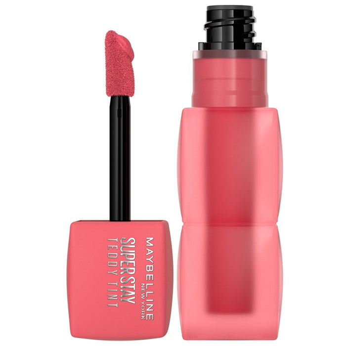 maybelline superstay teddy tint