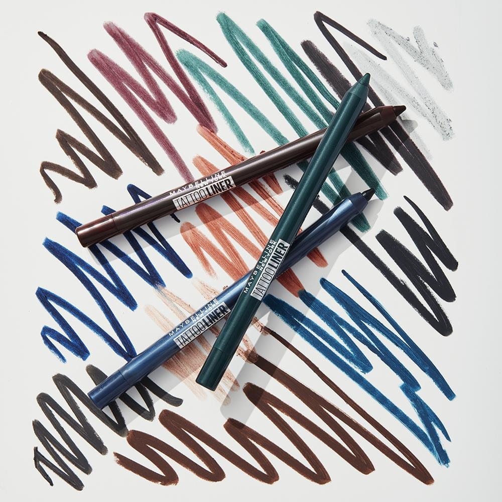 Maybelline Tattoo Liner Long Wear Gel Eye Pencil