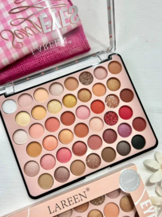 Lareen Eyeshadow Palette 45 Shades