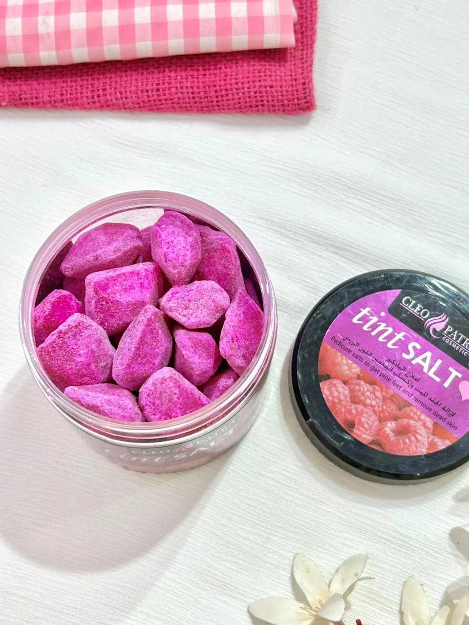 Cleopatra Pedicure Salts