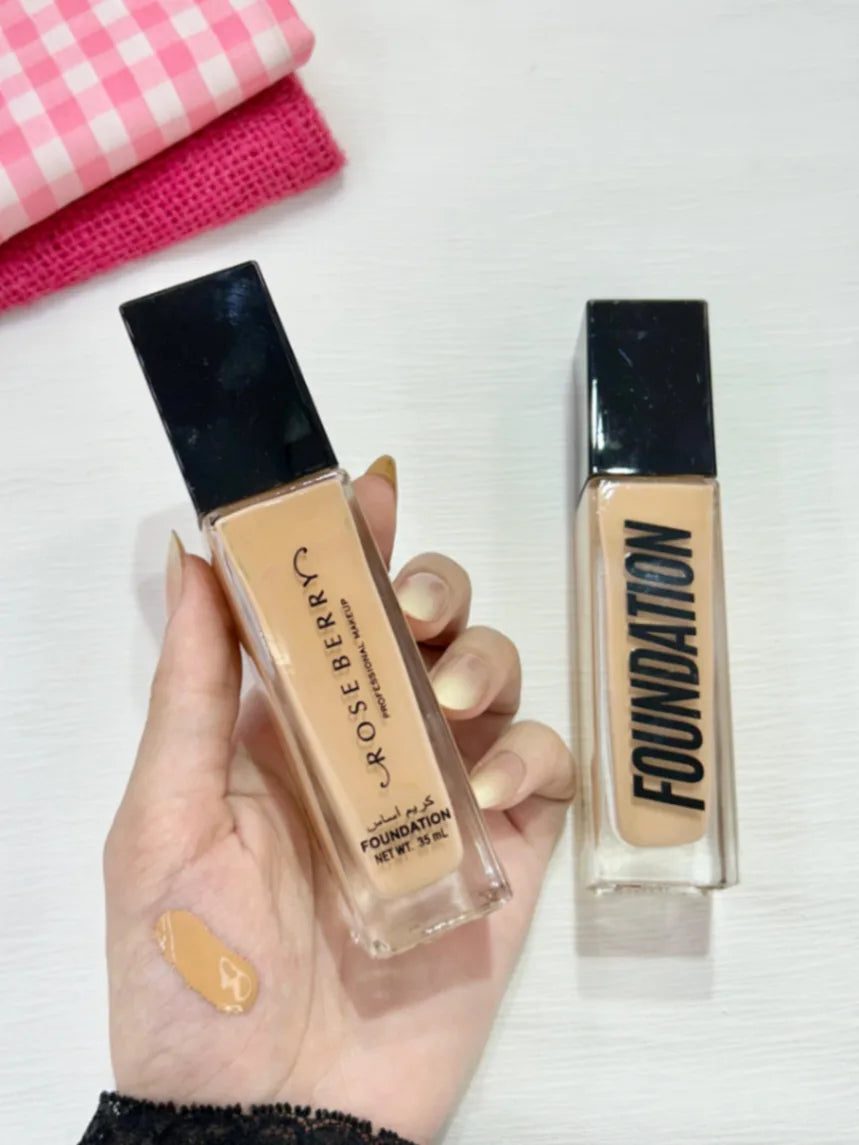 Rose Berry Foundation