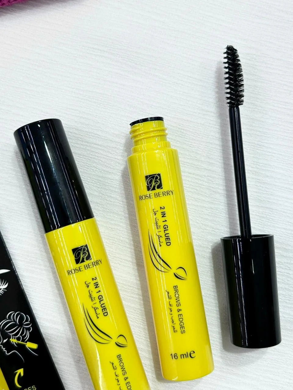 Roseberry Gel Mascara