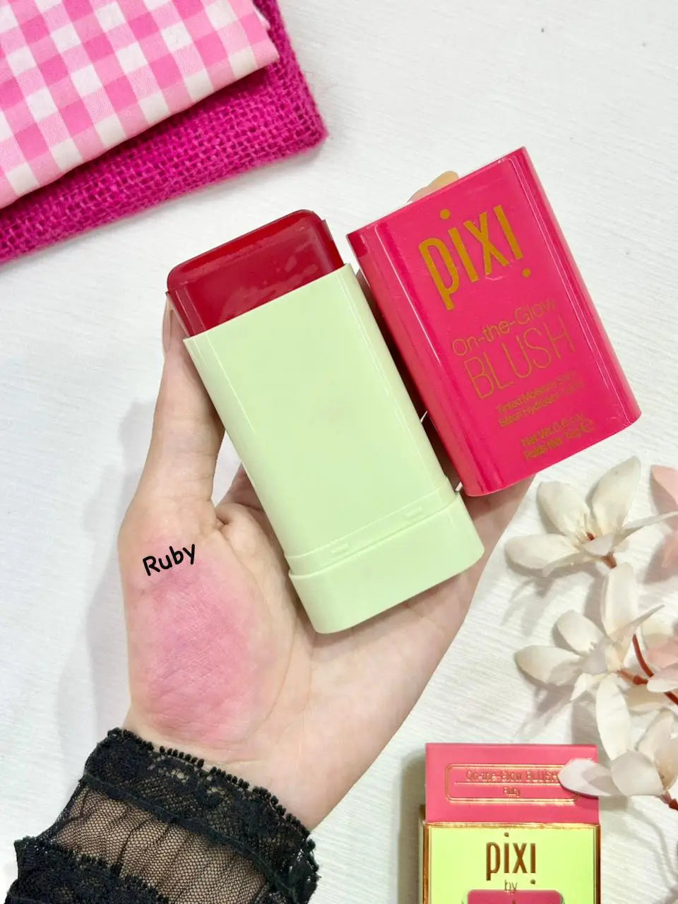بلاشر pixi