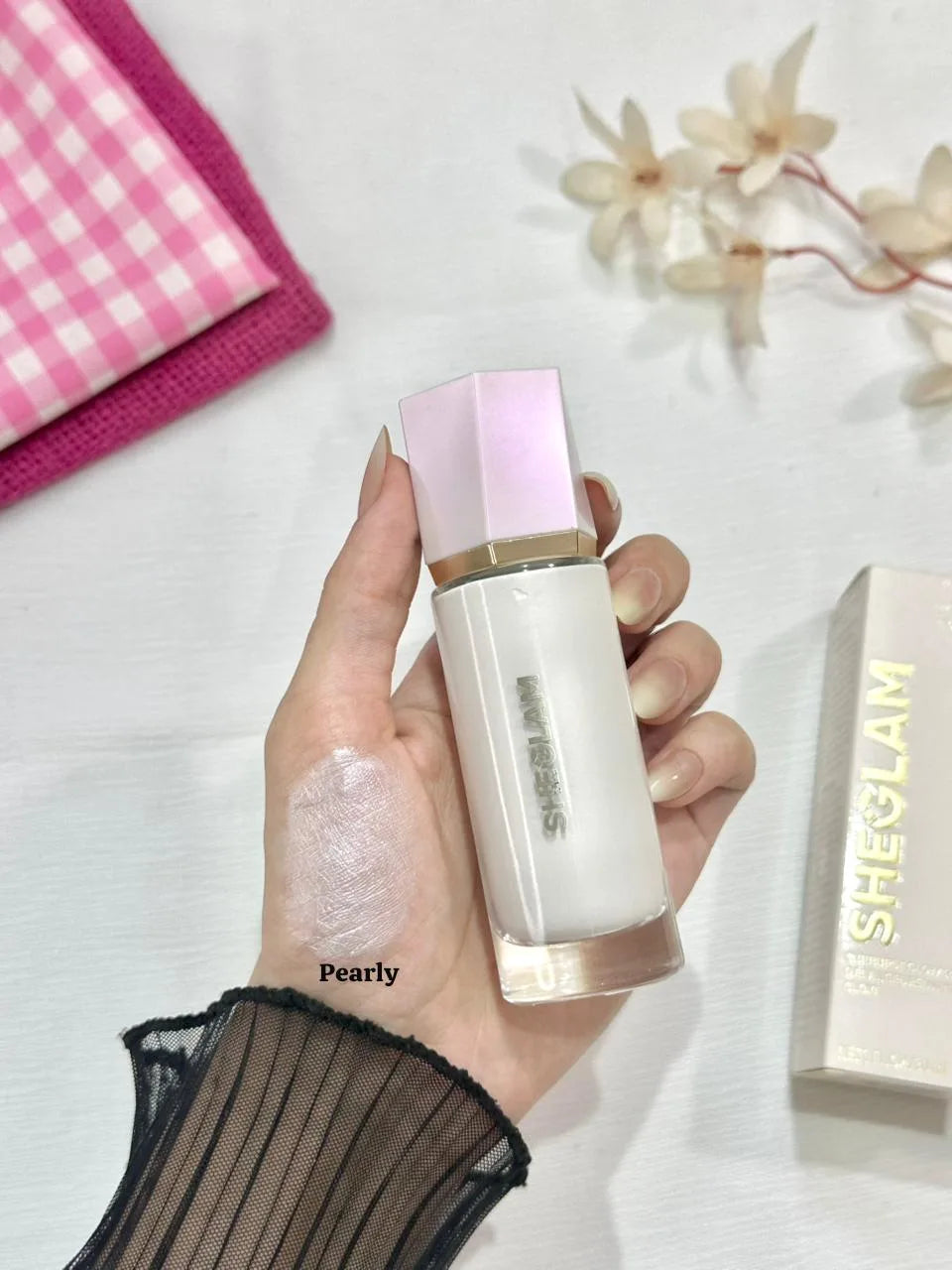 SHEGLAM GLOW LIGHT