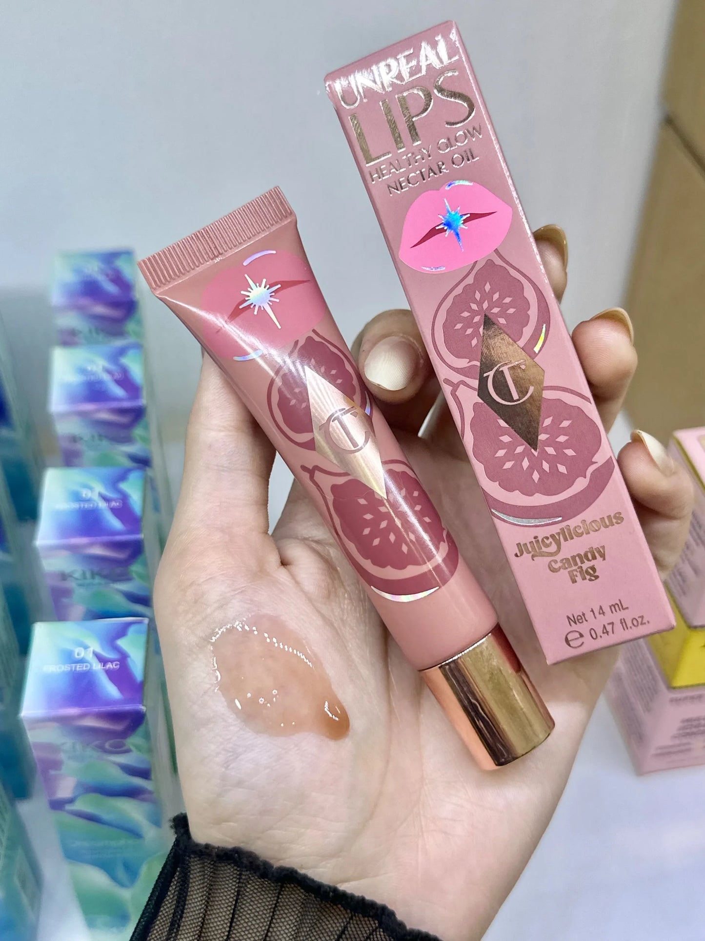 Charlotte Tilbury Lip Oil