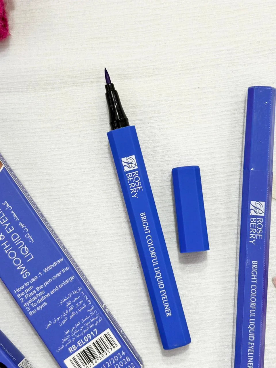 Blue Rose Berry Eyeliner