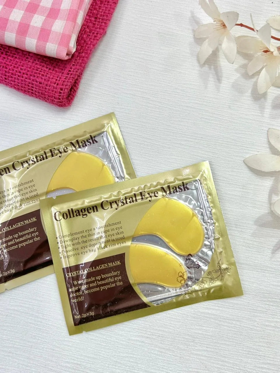 Eye Mask Sheet