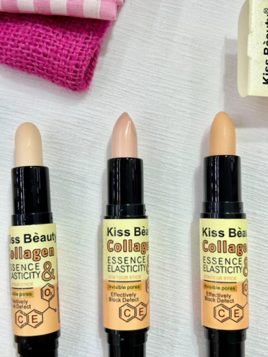 Concealer & Contour Kiss Beauty