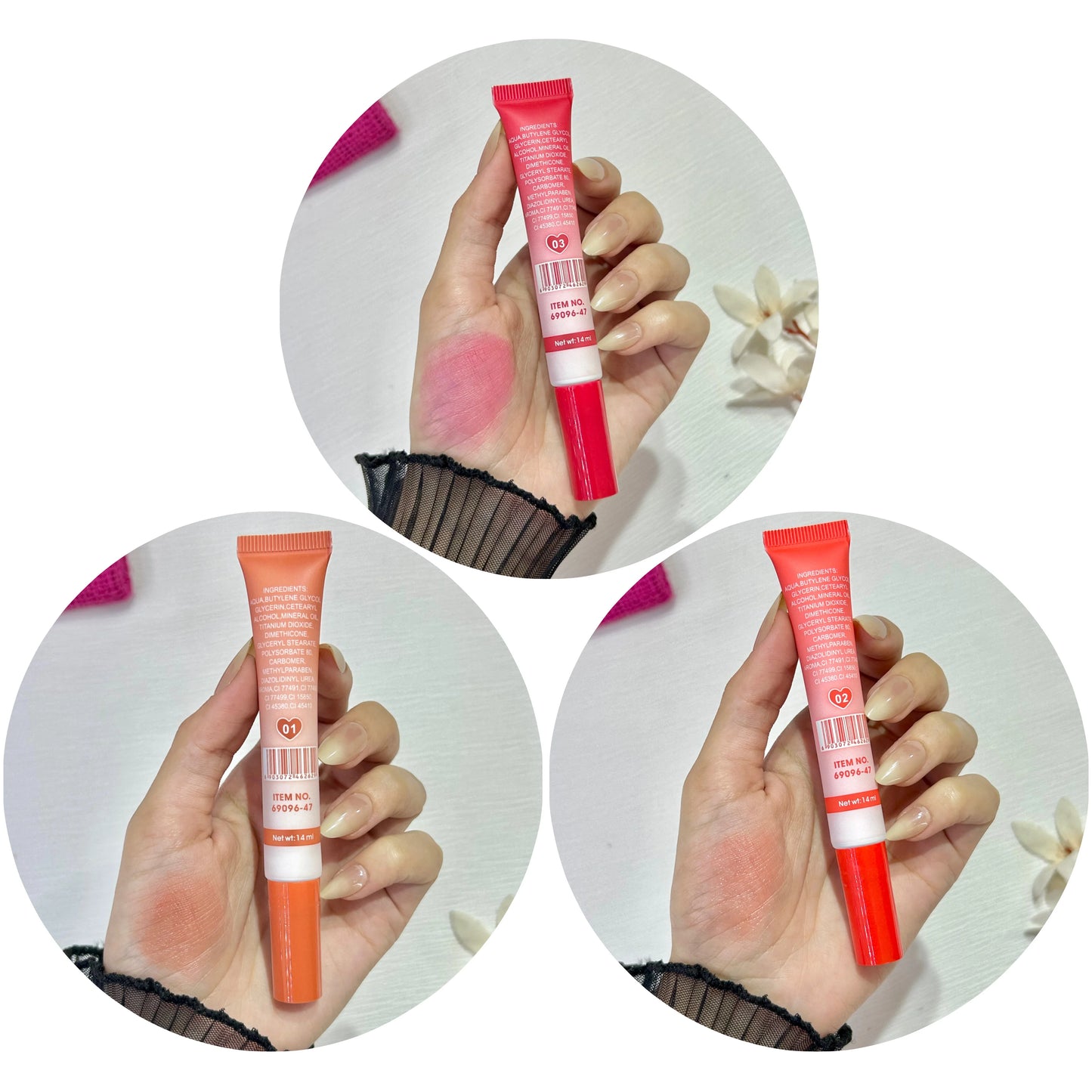 Karett Liquid Blush
