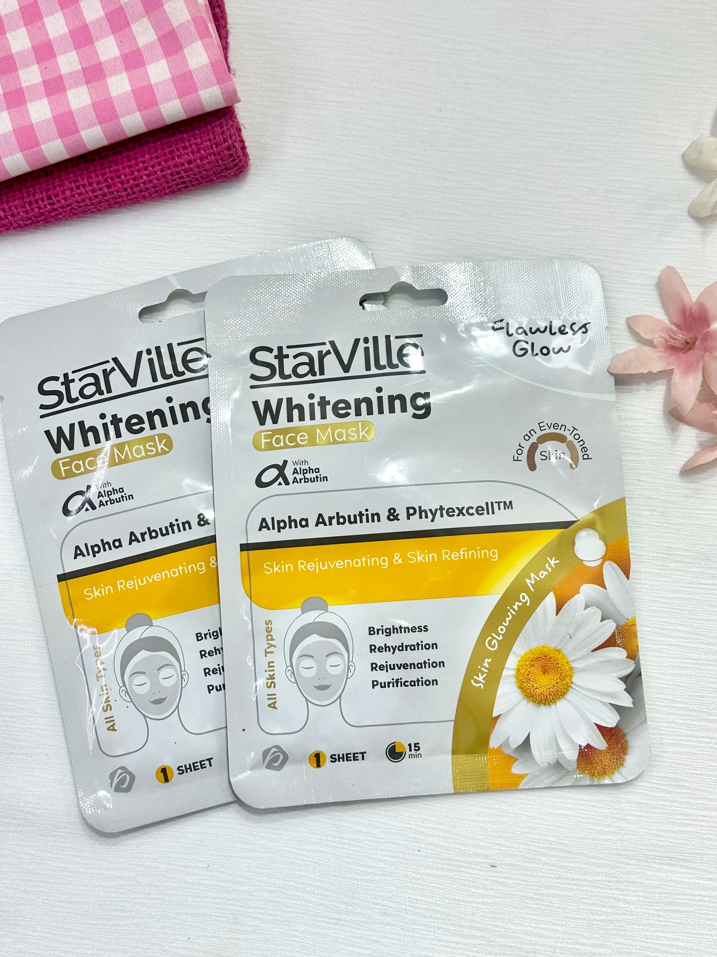 Starville Sheet Mask