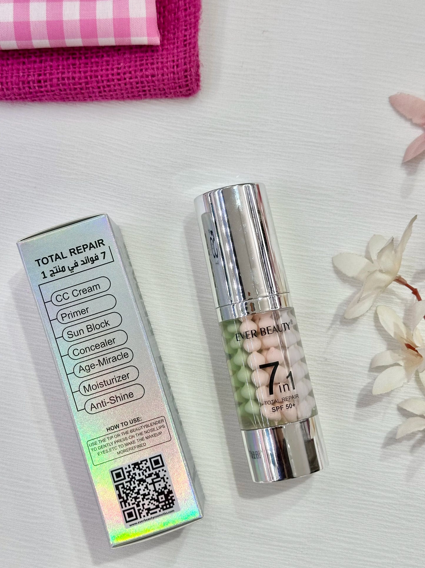 Ever Beauty Primer