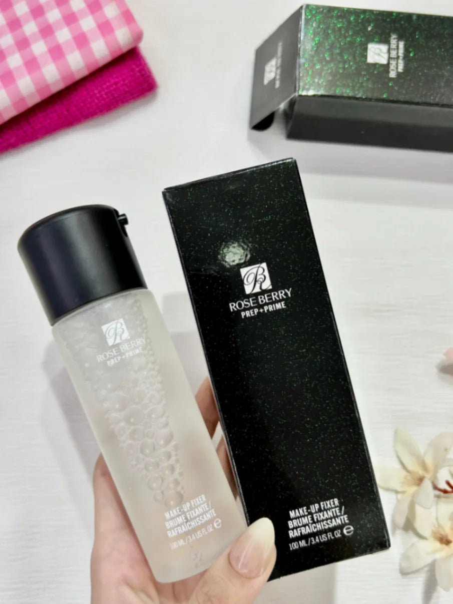 Rose Berry Makeup Fixer