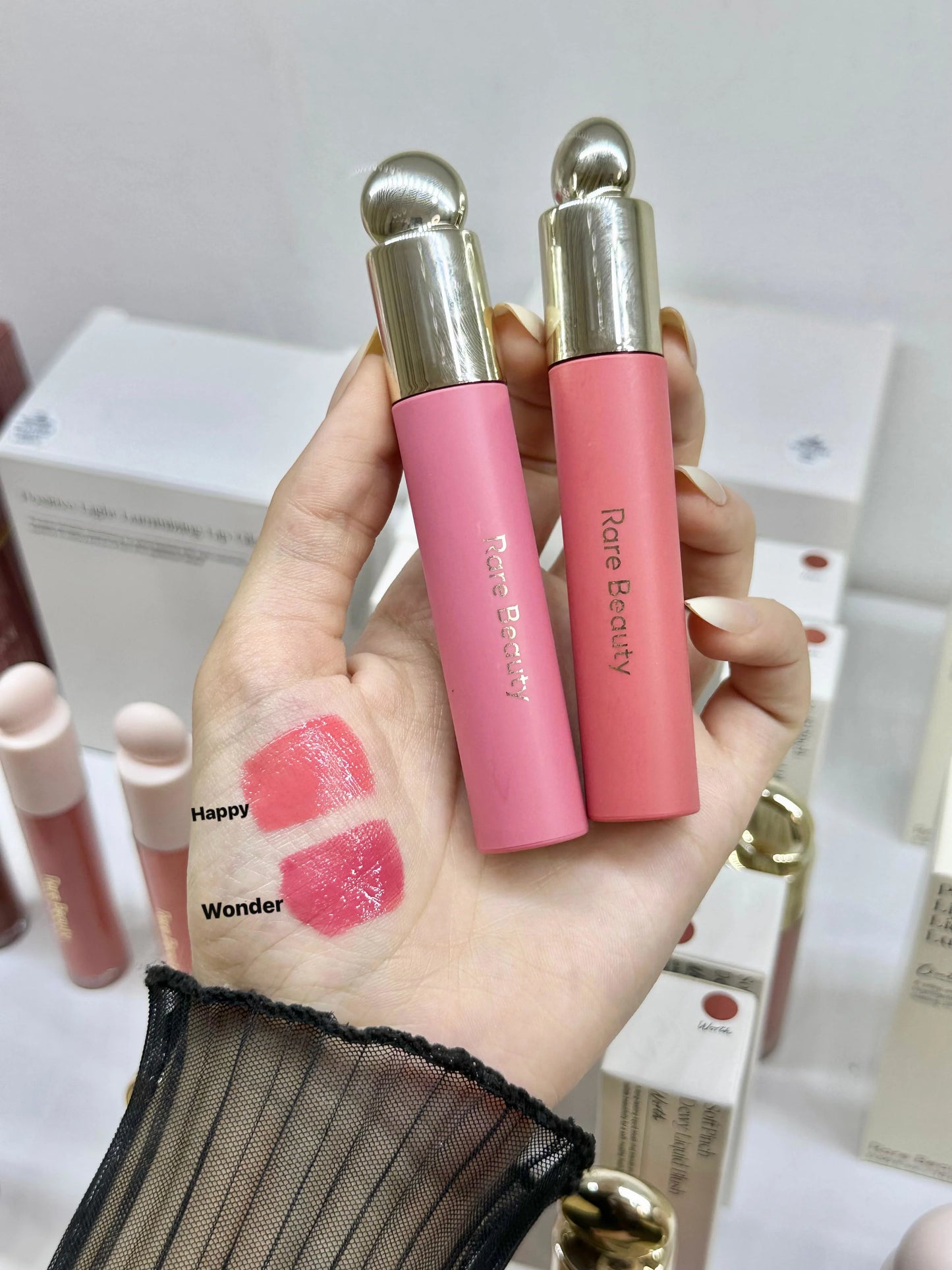 Rare Beauty Lip Oil