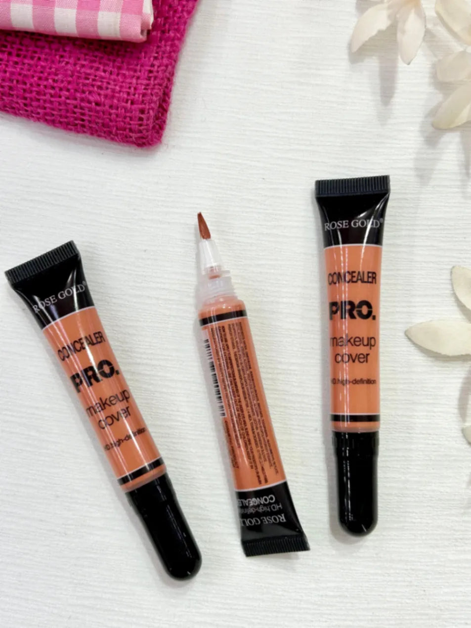 Rose Gold Corrector