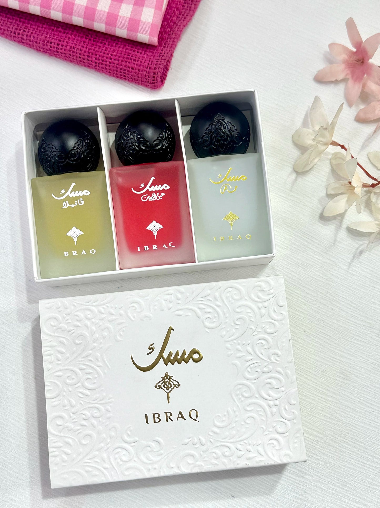 Box of Musk Abraaj Perfumes