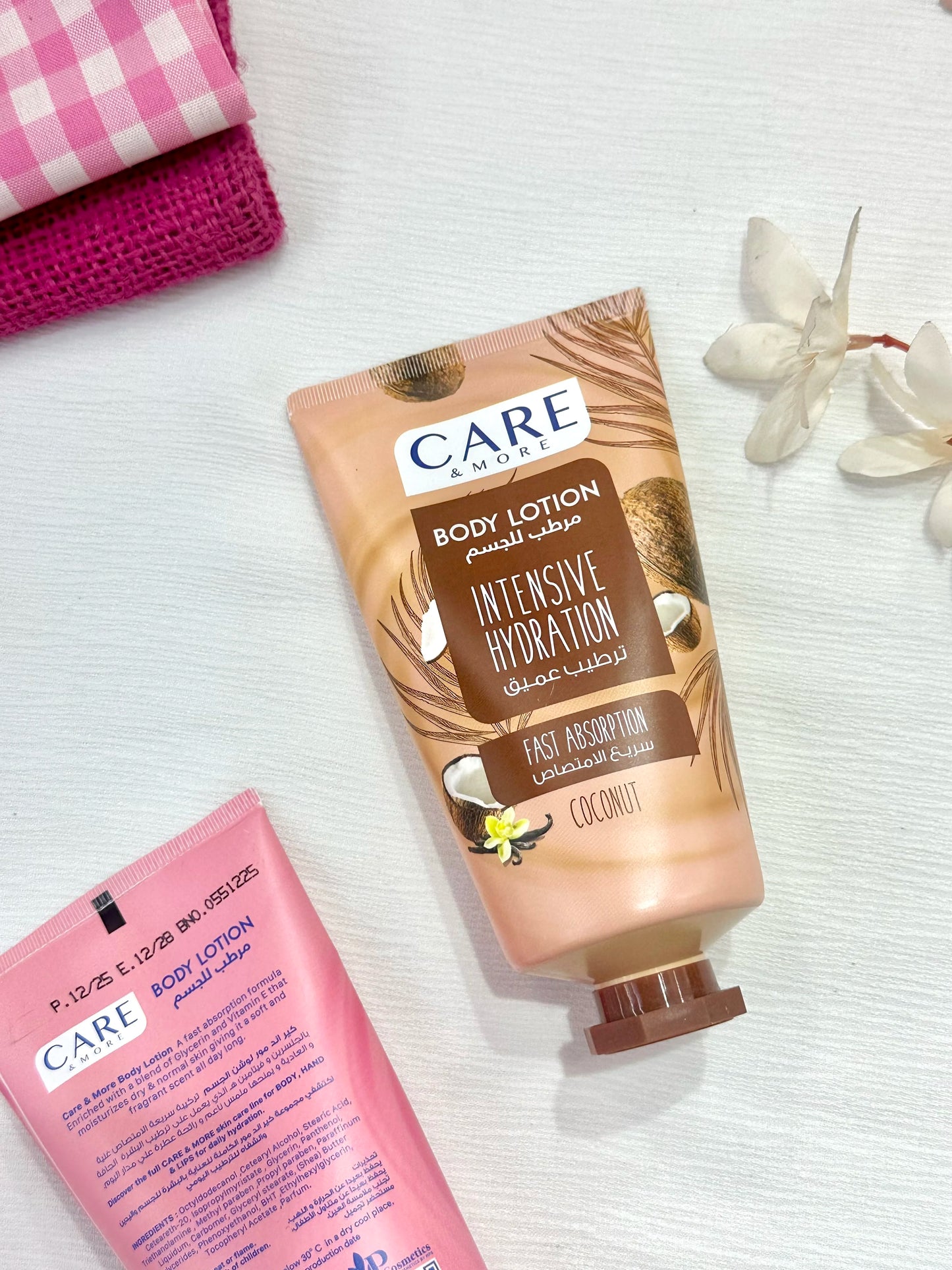 Care & More Body Lotion