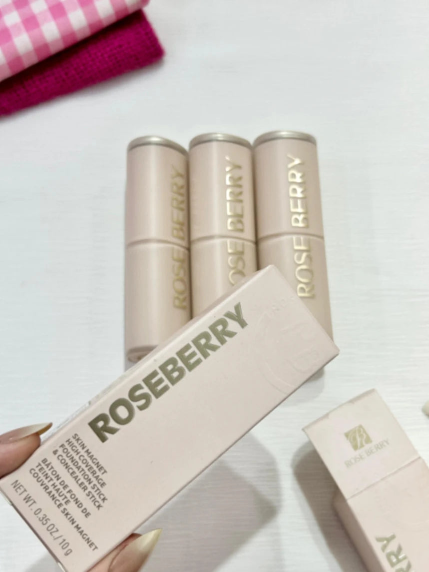 Rose Berry Stick Foundation