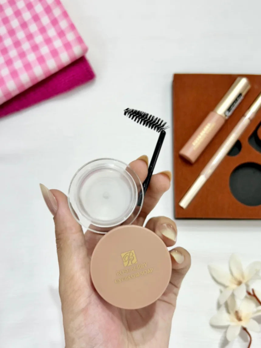 Rose Berry Eyebrow Kit