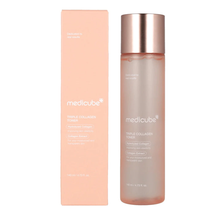 medicube collagen toner 140ml