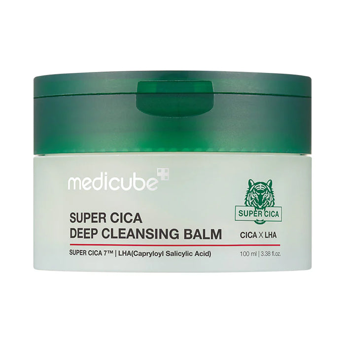medicube super cica deep cleansing balm 100ml