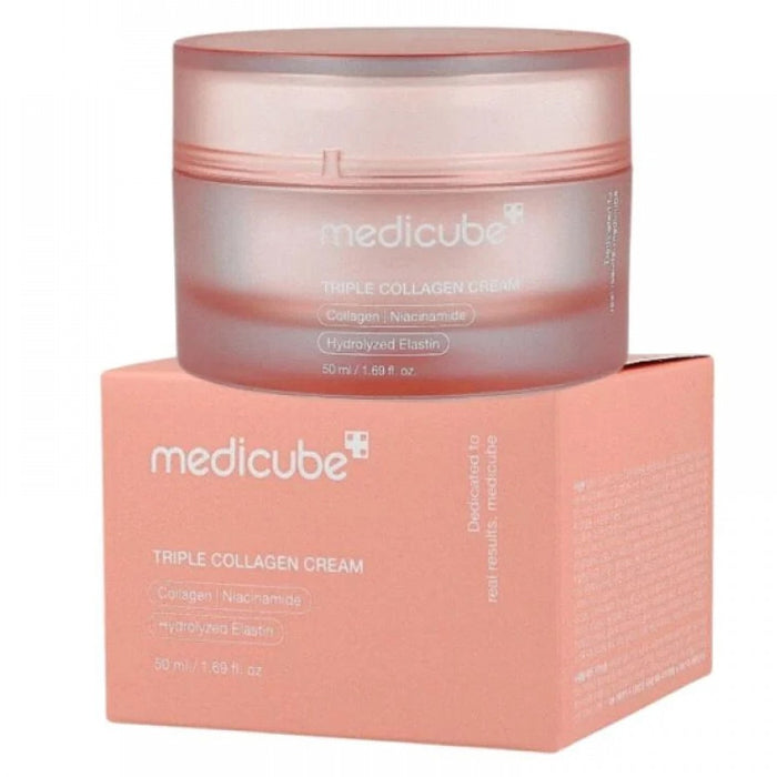 medicube triple collagen cream 50ml