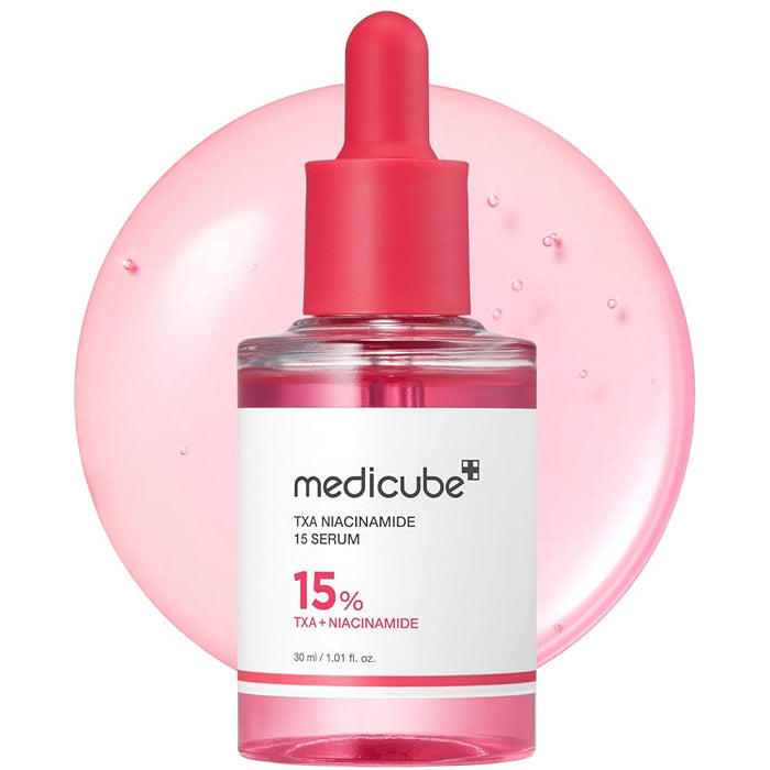 medicube txa niacinamide 15% serum 30ml