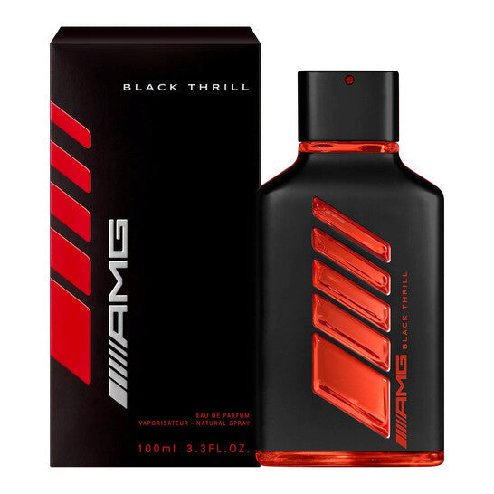 MERCEDES AMG BLACK EDP 100ML