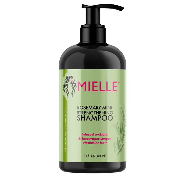 mielle rosemary shampoo 355ml
