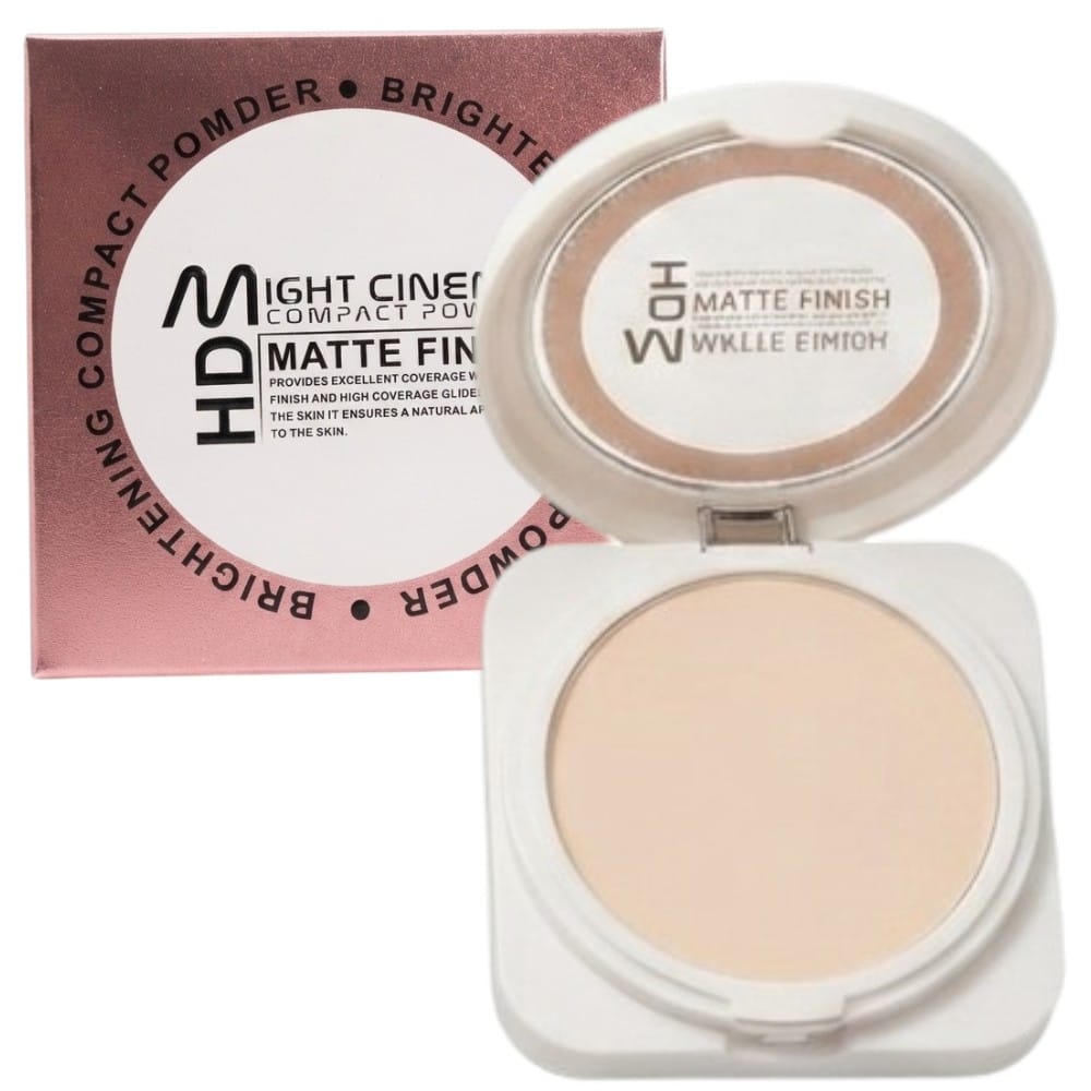 might cinema compact powder model:1393
