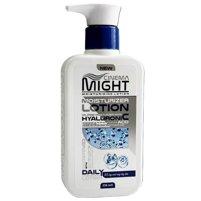 might cinema moisturizer lotion 250ml model:1347