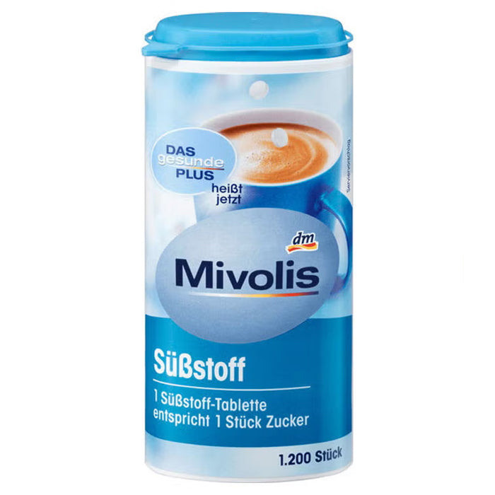 mivolis substoff sugar 1200 sticks